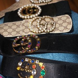 Fashion belts
